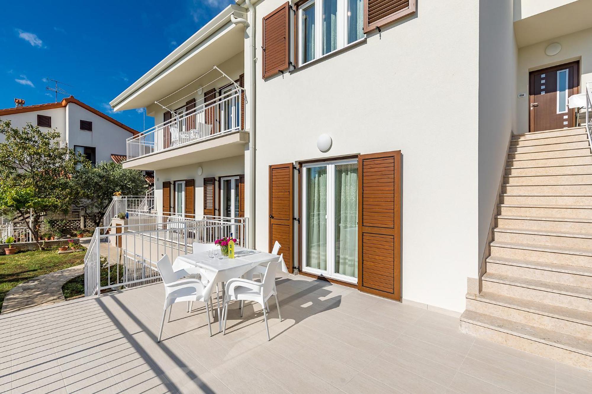 Residence Pical Poreč Exterior foto