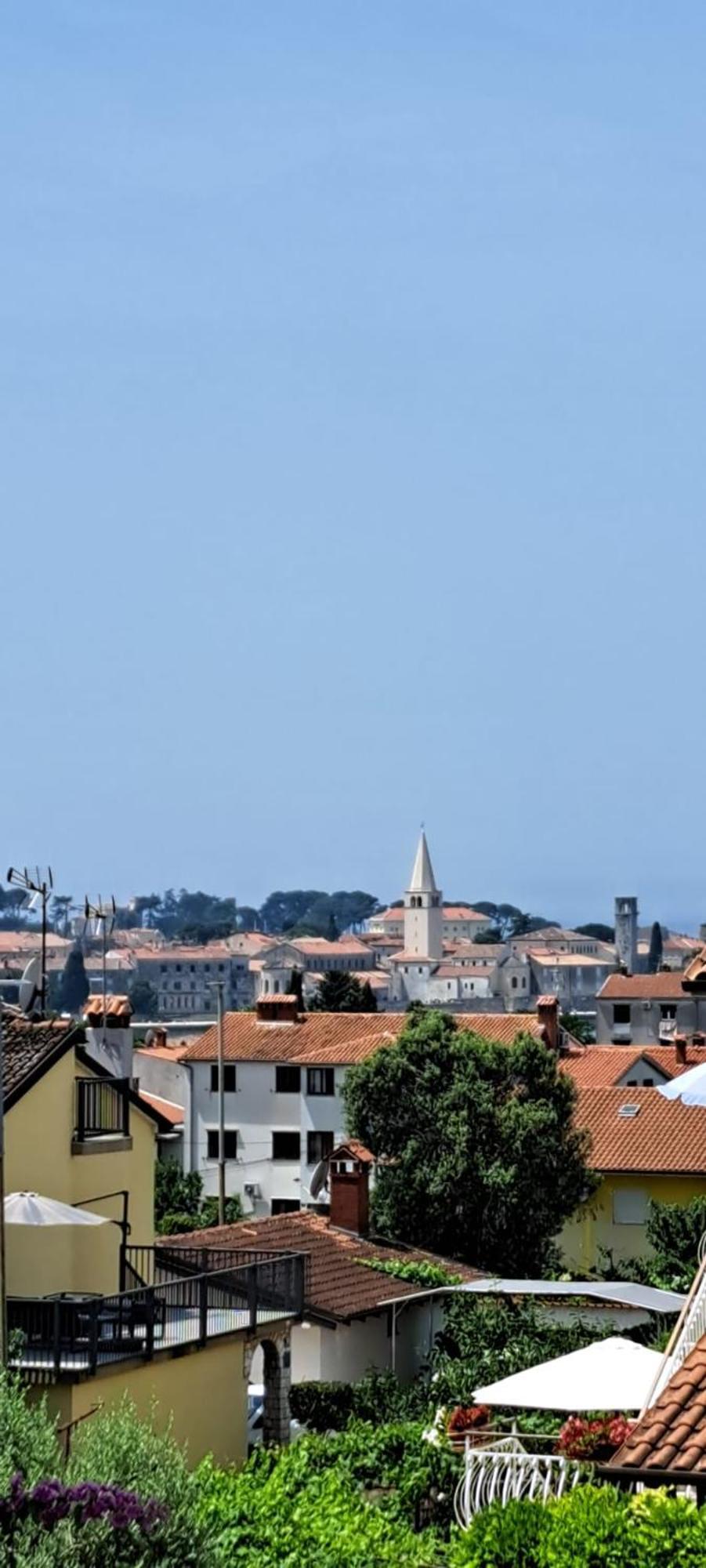 Residence Pical Poreč Exterior foto